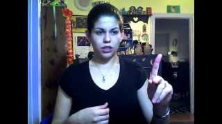 ASL Unit 14 Test 3/3