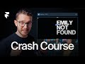 your 23 minute shortcut to learning Framer