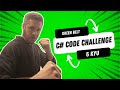 Code Wars C# Coding Challenge 6 kyu: Split Strings