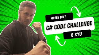 Code Wars C# Coding Challenge 6 kyu: Split Strings