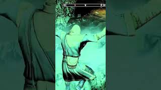 Floating #skyrim #gaming #shorts #short #games #gameplay #game #gamers #gamingvideos #gameshorts