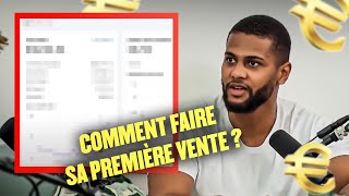 Yomi Denzel explique comment faire sa première vente #business #entrepreneur #vente #détermination