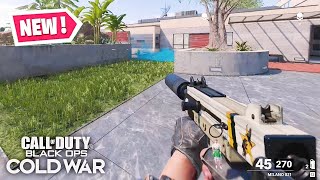 *NEW* RAID MAP GAMEPLAY in CALL OF DUTY BLACK OPS COLD WAR (SEASON 1)