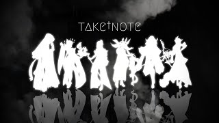 【BNCB’19-R1】 HYDRA【take†note】