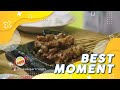 Kok Bisa Ada Ya SATE KAMBING yang SENIKMAT ini! | Best Moment #BikinLaper (18/3/21)