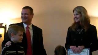 Ebensberger-Fisher Funeral Home Ribbon Cutting