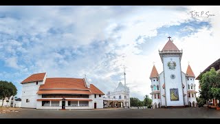 വി.കുർബാന | ഫാ : സക്കറിയ കൊള്ളന്നൂർ | പഴഞ്ഞി കത്തീഡ്രൽ | PAZHANJI CATHEDRAL MEDIAWING