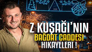 Bağdat Caddesi'nden Yükselen İTİRAFLAR !