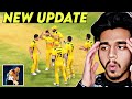 Real Cricket 24 New IPL Update Is Fire🔥| CSK VS RCB IPL Gameplay #1