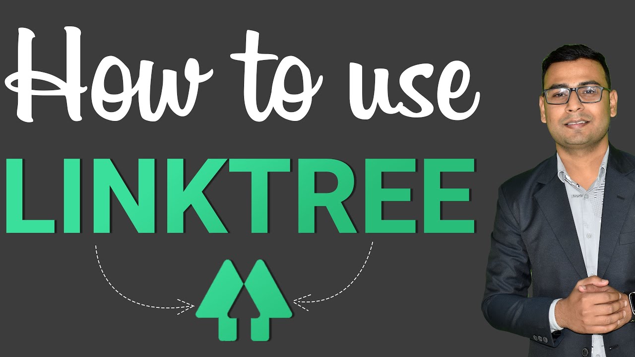 How To Use LinkTree For Creating Multiple Links | Linktree Tutorial ...