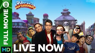 Toonpur Ka Superhero | Full Movie Live on Eros Now | Ajay Devgn & Kajol Toonpur Ka Superhero | Full Movie Live on Eros Now | Ajay Devgn & Kajol
