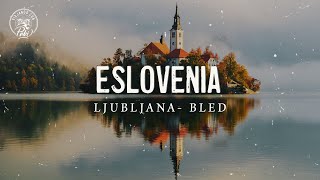 Eslovenia - Ljubljana y Bled ➡ Descubre la Magia de Liubliana y el Castillo de Bled 🇸🇮 Qué Hacer?