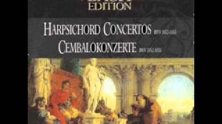 J.S. Bach - CD06 - 03/12 Harpsichord Concerto In D Minor BWV 1052 - III Allegro