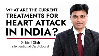 Dr. Nimit Shah - Interventional Cardiologist [Part 1/2]