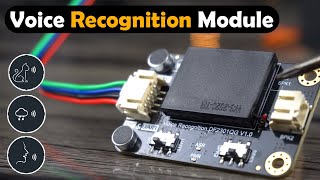 Voice Recognition Module with Arduino, voice module by DFrobot, Voice controlled home Automation
