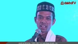 Haji Cukup Satu Kali, Umrah Jangan Berkali kali  Ustadz Abdul Somad