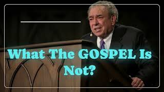 What The GOSPEL Is Not? #gospel