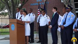 NOPD Class #184 Launch