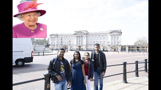 മണ്ടന്മാർ ലണ്ടനിൽ -എലിസബത്ത് ക്വീൻ ഞങ്ങളെ BUCKINGHAM PALACE ക്ഷണിച്ചപ്പോൾ...കാണ്ഡം 2,LONDON DIARIES