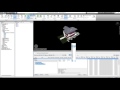 Navisworks Tutorial 8: Beginner: 4D Simulation by Importing Schedule and Creating and Attaching Sets