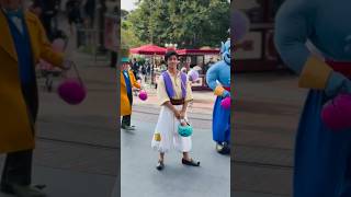 That’s Genie’s Candy! #aladdin #disneyland #disney100