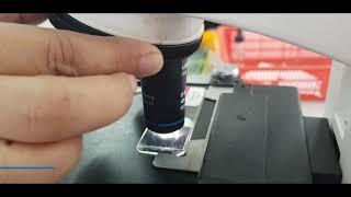 EXPERIMENT 1 Basic Tech in Microscopy Finalised