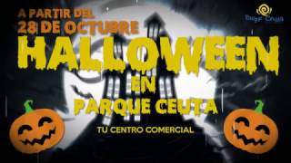 Halloween en el Centro Comercial Parque Ceuta