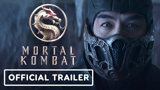 Mortal Kombat 2021 - Official "Scorpion vs. Sub-Zero" Movie Clip