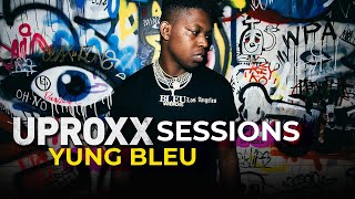 Yung Bleu - "You're Mines Still" (Live Performance) | UPROXX Sessions