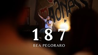 187 | Bea Pegoraro (CLIPE OFICIAL)