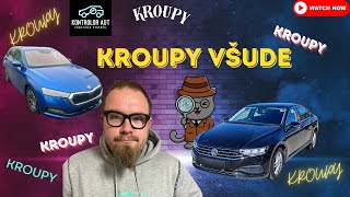 Kupujeme ojeté -  Škoda Octavia IV | VW Passat B8 | Kontrola aut