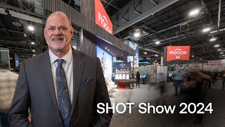 SHOT Show 2024: CSG Ammo+, Fiocchi USA, and Baschieri in focus