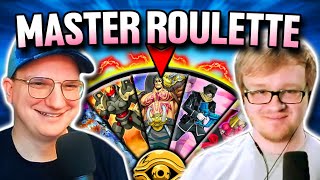 ABSOLUTE MADNESS!! Master Roulette ft. MBT Yu-Gi-Oh!