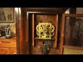 1842 Ogee H. Welton Clock Clock Restore  for Greg #3