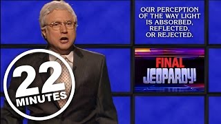 22 Minutes: Canadians in Jeopardy of Losing Jeopardy!