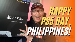 Playstation 5 Unboxing [Digital Edition]