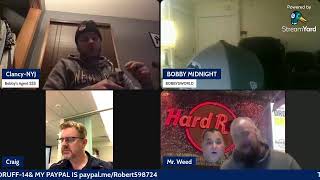 #NFL HANGOUT WITH BOBBY MIDNIGHT