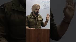 Watch full seminar video for Punjab Police Bharti 2023 at the Channel  https://youtu.be/JvIxdcJPKvA
