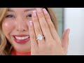 new trend alert marquise diamond engagement rings are back