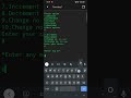 Calculator program in java, Calculator in java, Switch & break program in java, java program