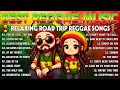 BEST REGGAE MIX 202️4🦀REGGAE MUSIC HITS 2024💖RELAXING REGGAE SONGS