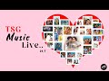 TELUGU SONGS LIVE || TSG MUSIC LIVE || TELUGU LOVE SONGS || ADITYA MUSIC LIVE