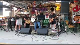 The AfterThought Band original song Whiskey at Brewers Kettle Kernersville, NC June 2021.