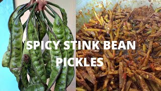 Yongchak Pickle | Simple \u0026 Easy Pickle