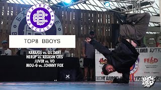 TOP8 Bboys SPAIN CHAMP. 2023 | EXTREME BCN