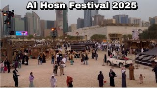 Al Hosn Festival 2025 Walking Tour