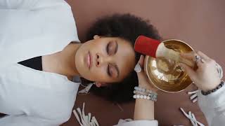 15 minutes Powerful Tibetan Bowl Music: Chakra Healing, Meditation Music, Relaxation Music, ☯2079