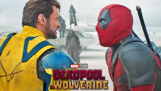 Deadpool and Wolverine NEW TRAILER  BREAKDOWN! Deadpool 3 New Footage & Villain