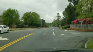 aggressive driver hit pedestrian crossing the street