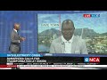 Ramaphosa emphasized the need to find new sources of energy